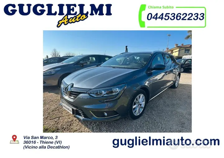 Renault Megane Sporter