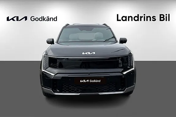 Kia Ev9 2026 photo 2