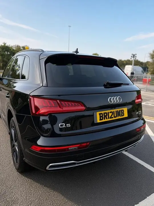 Audi Q5 2020 photo 4