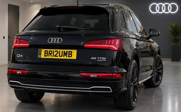 Audi Q5 2020 photo 2