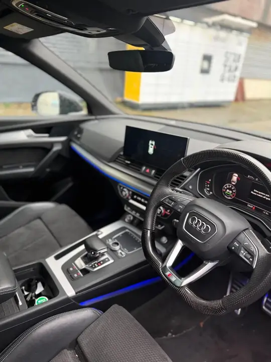 Audi Q5 2020 photo 5