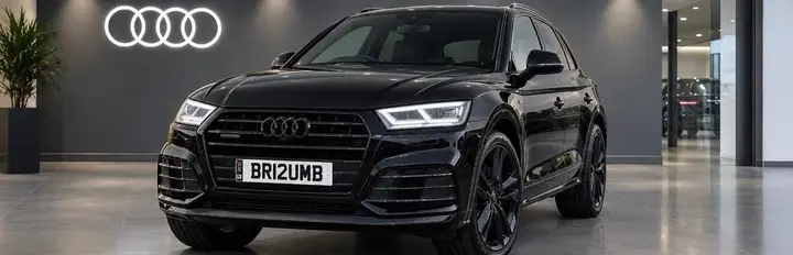 Audi Q5 2020 photo 3