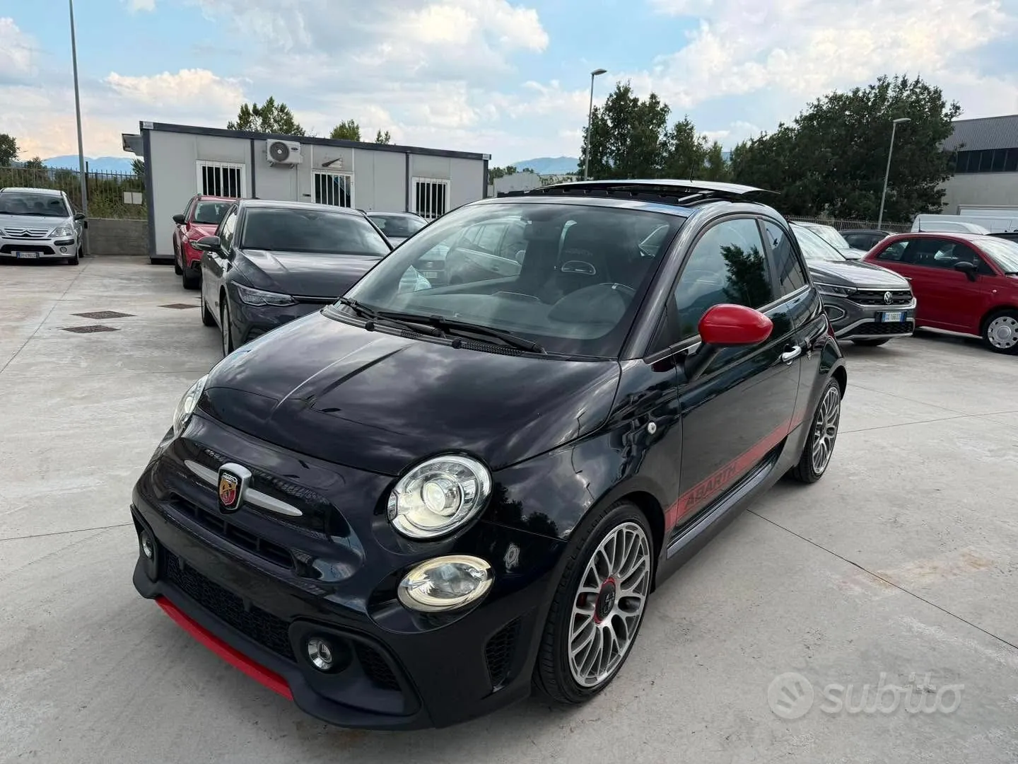 Abarth 595