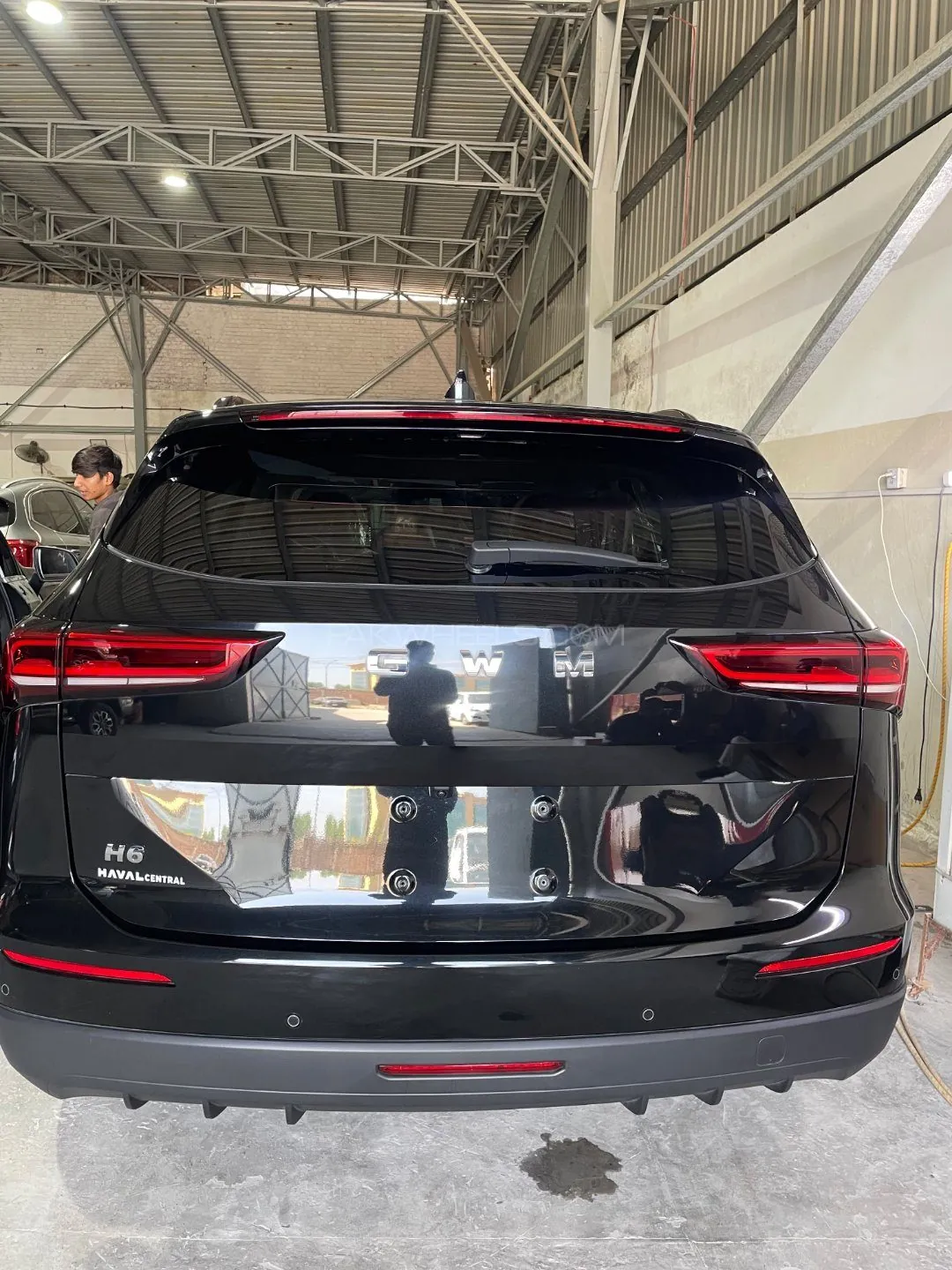 Haval H6
