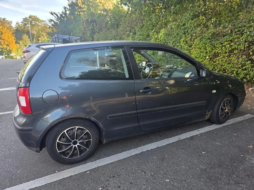 Volkswagen Polo 9N