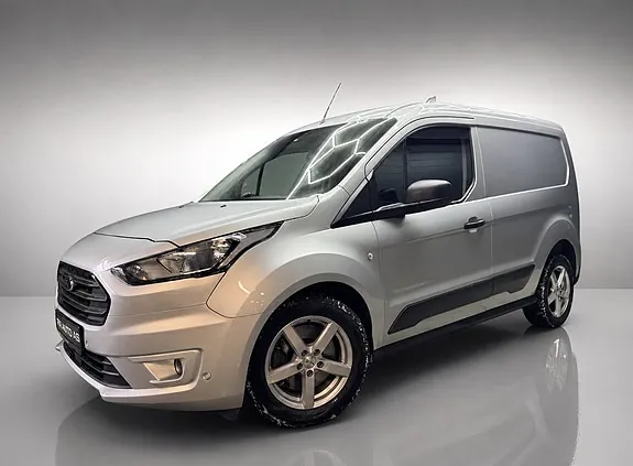 Ford Transit Connect 2022 photo 3