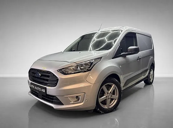 Ford Transit Connect 2022 photo 2