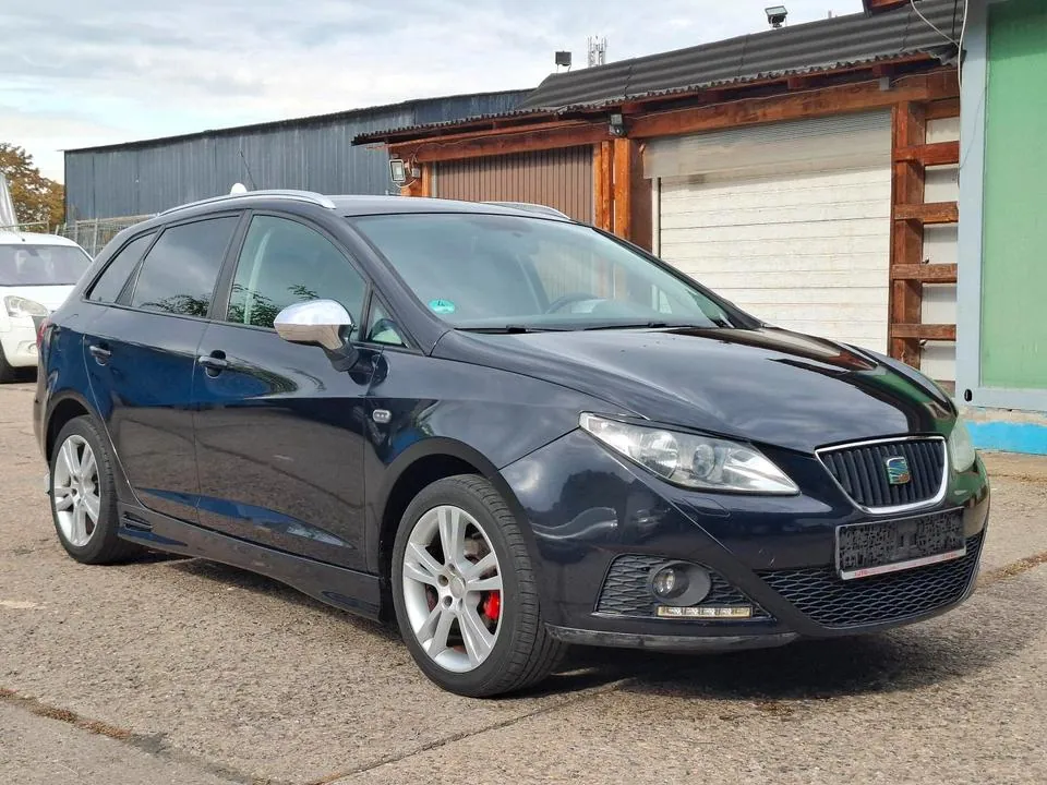 Seat Ibiza Style