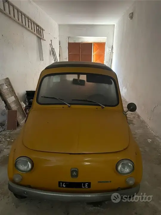 Autobianchi Bianchina