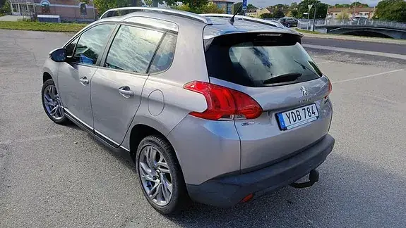 Peugeot 2008 2016 photo 3