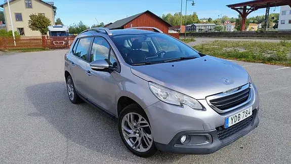 Peugeot 2008 2016 photo 2