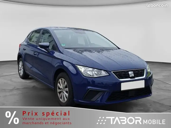 Seat Ibiza 2019 photo 2