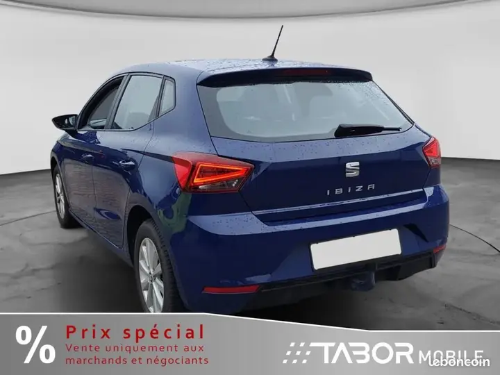 Seat Ibiza 2019 photo 3