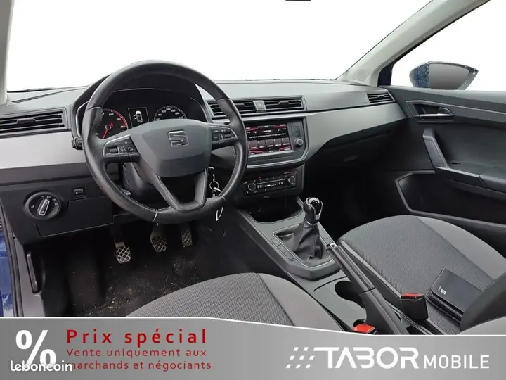 Seat Ibiza 2019 photo 5