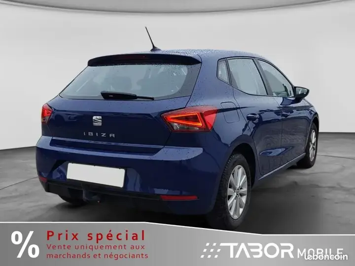 Seat Ibiza 2019 photo 4