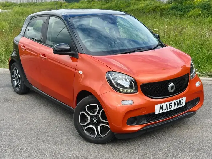 Smart Forfour