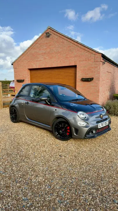 Abarth 595