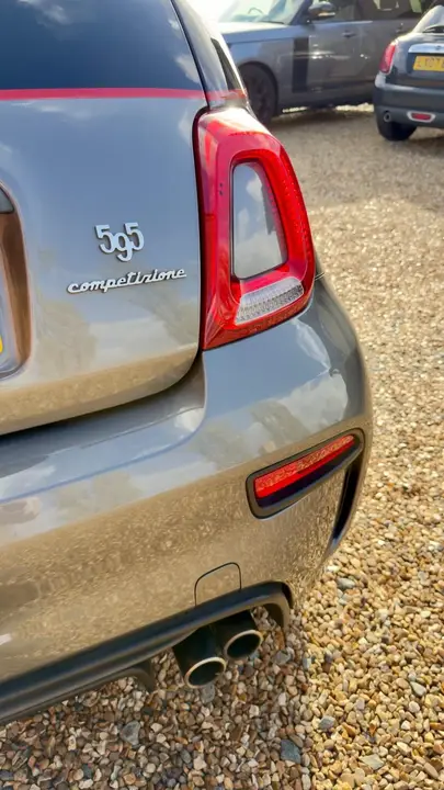Abarth 595 2017 photo 5