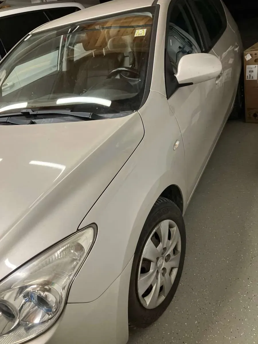 Hyundai I30 2007 photo 3