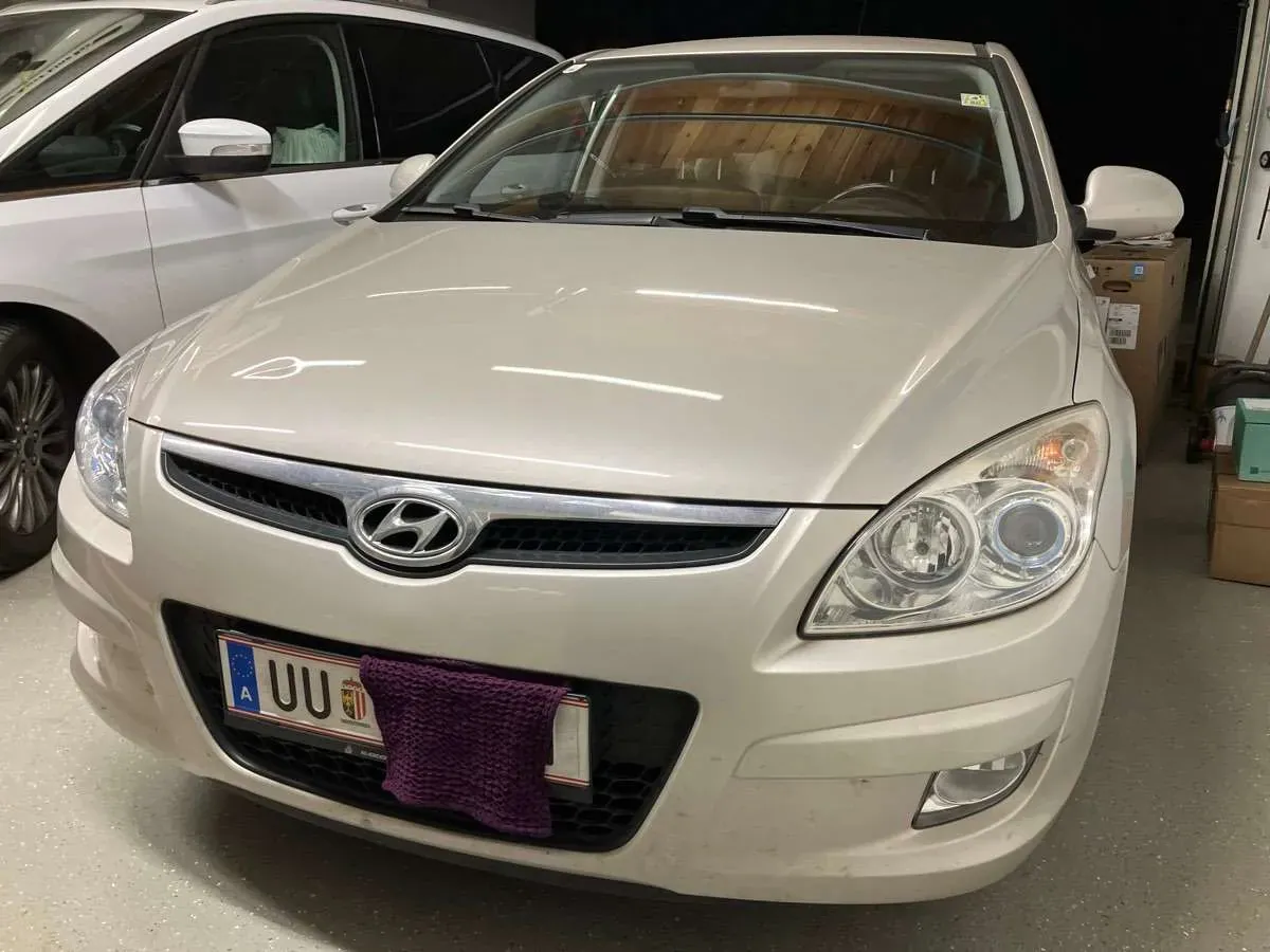Hyundai I30