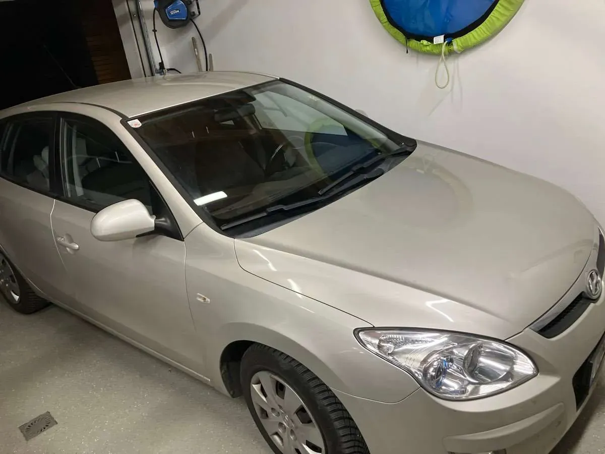 Hyundai I30 2007 photo 2