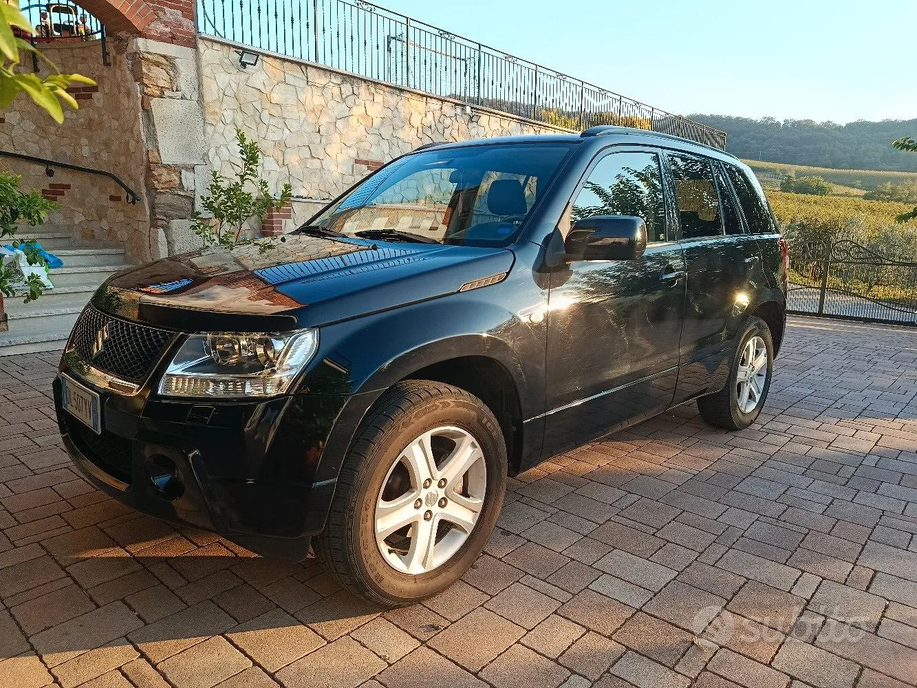 Suzuki Grand Vitara 2007 photo 4
