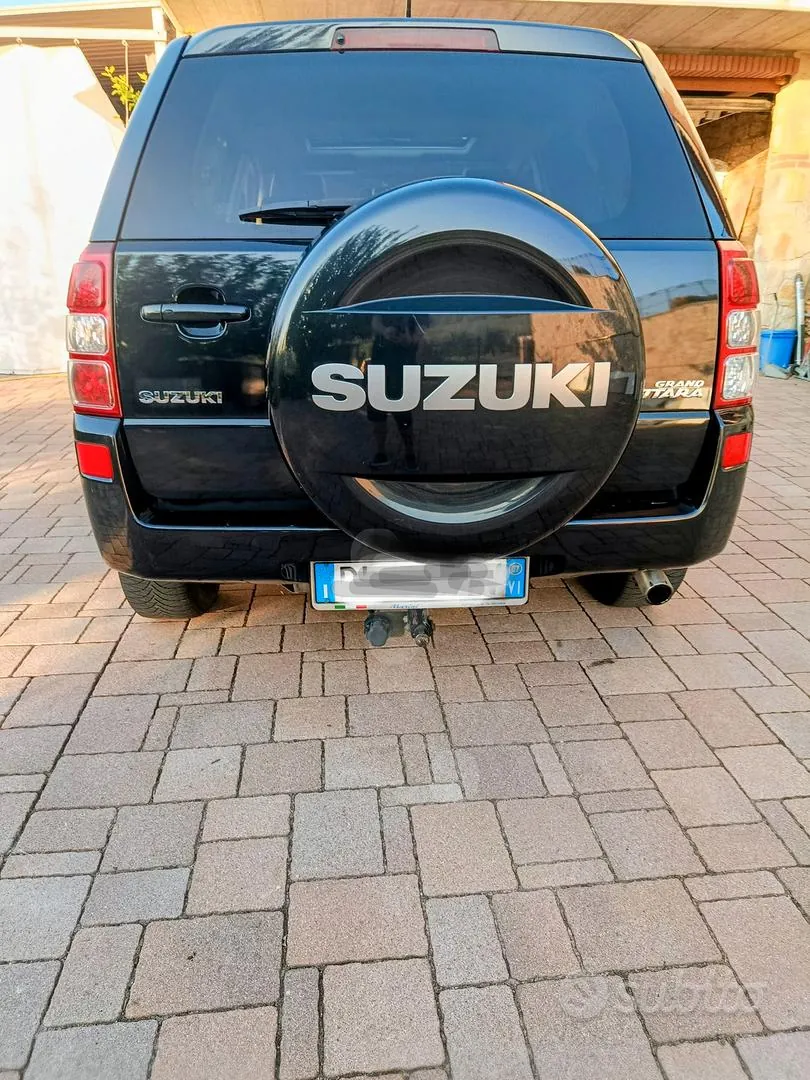 Suzuki Grand Vitara 2007 photo 2