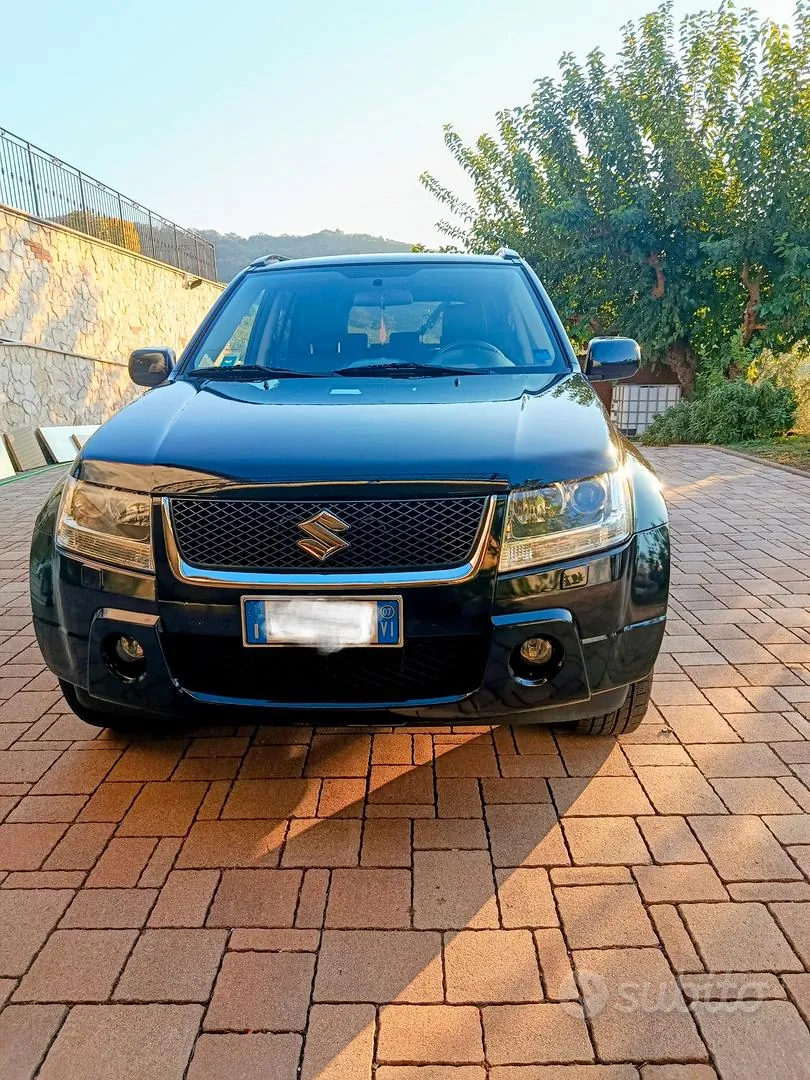 Suzuki Grand Vitara