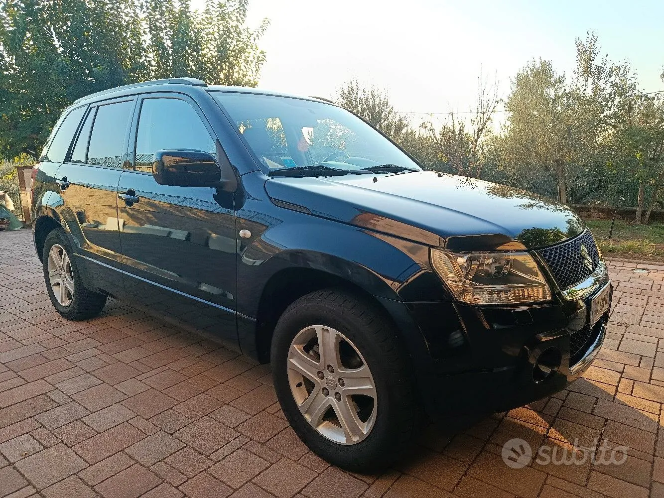 Suzuki Grand Vitara 2007 photo 3