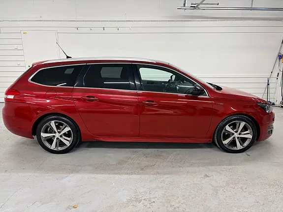 Peugeot 308 Sw 2016 photo 4
