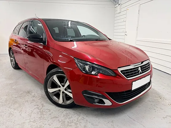 Peugeot 308 Sw