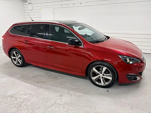 Peugeot 308 Sw 2016 photo 3