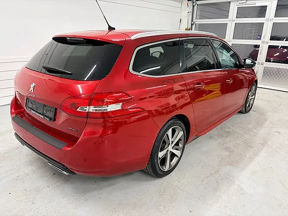 Peugeot 308 Sw 2016 photo 5