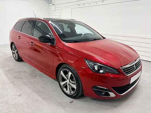 Peugeot 308 Sw 2016 photo 2