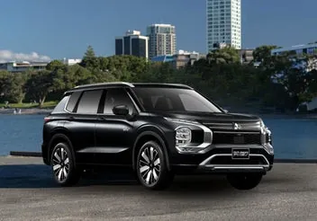 Mitsubishi Outlander 2026 photo 2