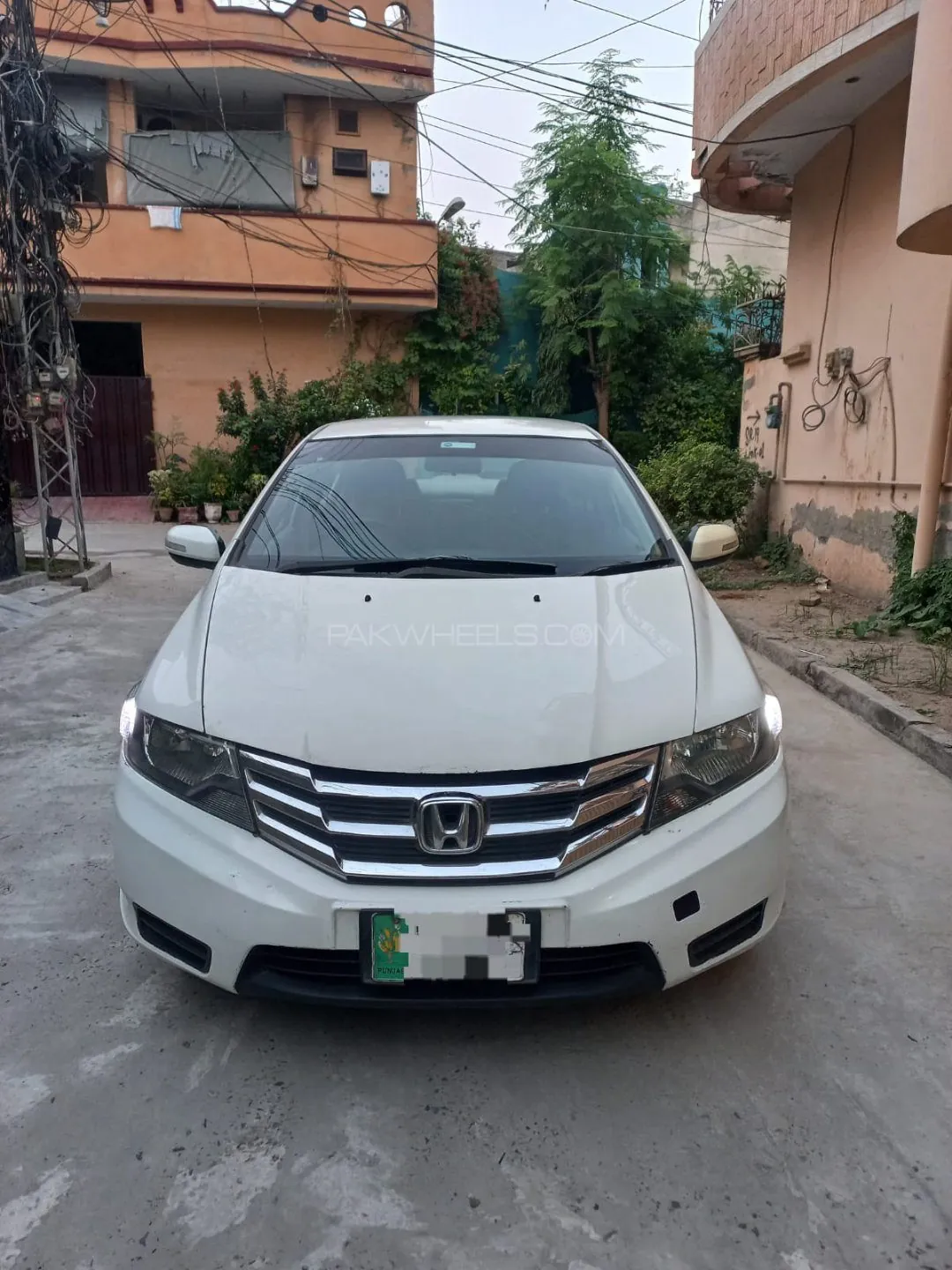 Honda City