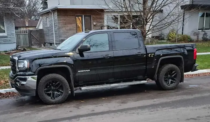 GMC Sierra 1500