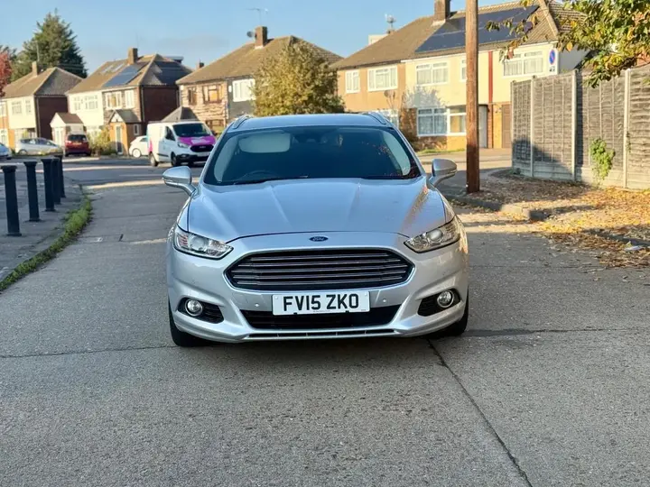 Ford Mondeo 2015 photo 2