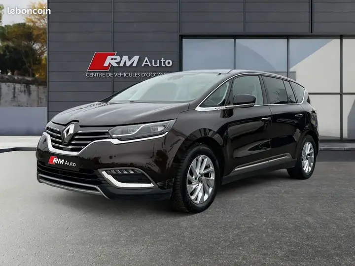 Renault Espace 2016 photo 2