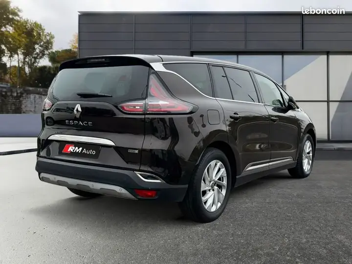 Renault Espace 2016 photo 4