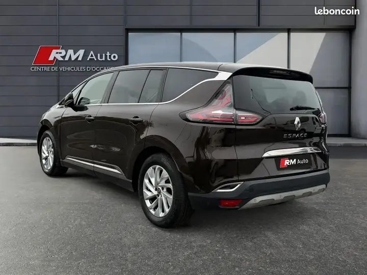 Renault Espace 2016 photo 3