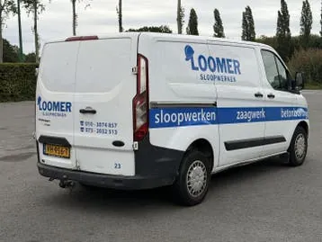 Ford Transit Custom 2014 photo 2
