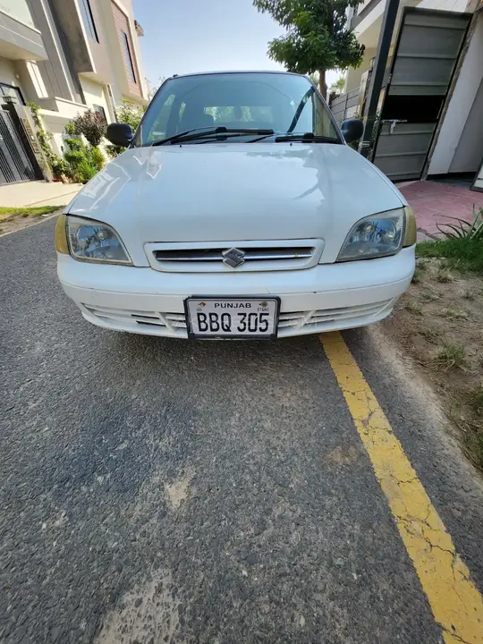 Suzuki Cultus