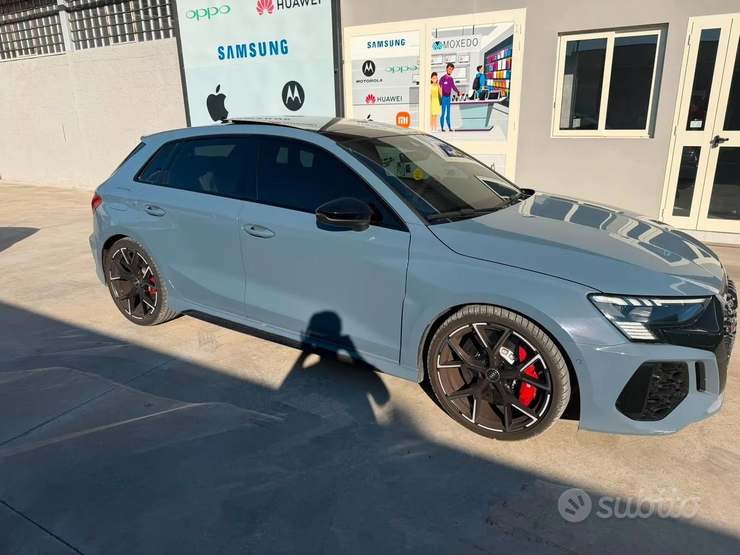Audi Rs3 2023 photo 4
