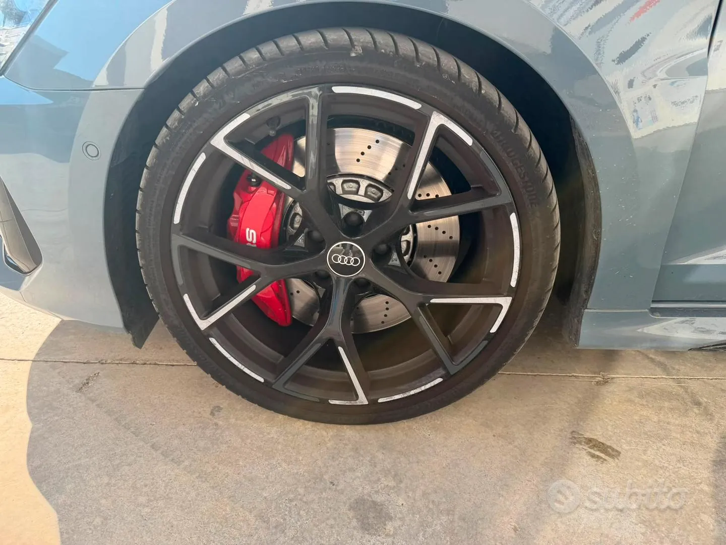 Audi Rs3 2023 photo 2
