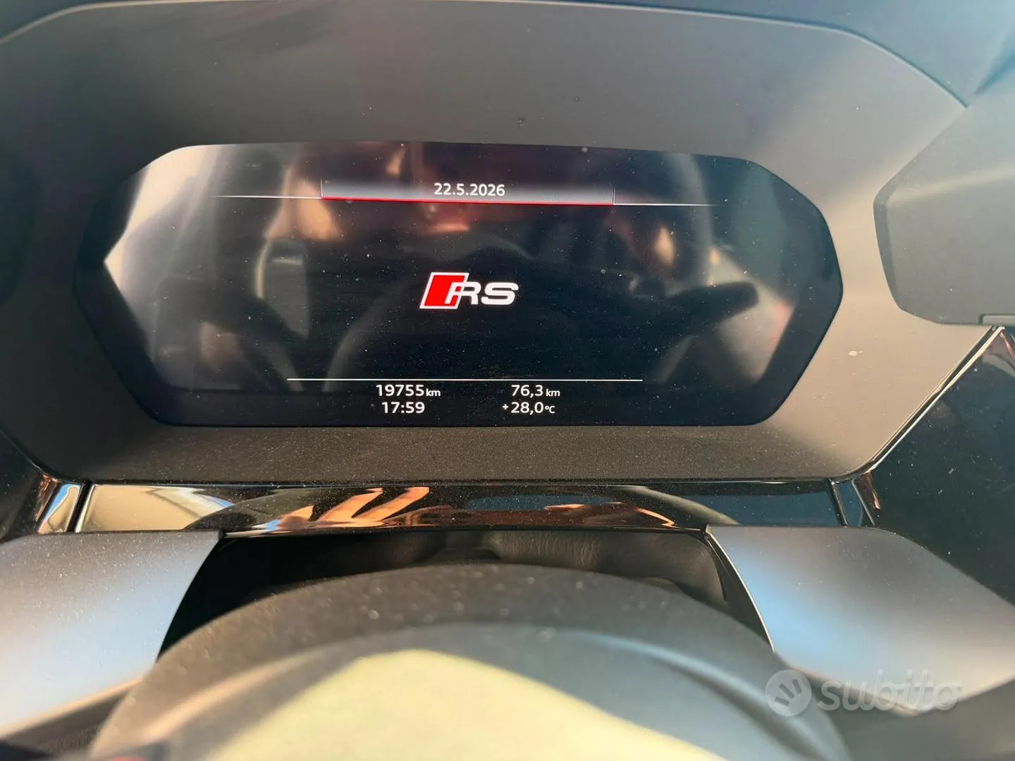 Audi Rs3