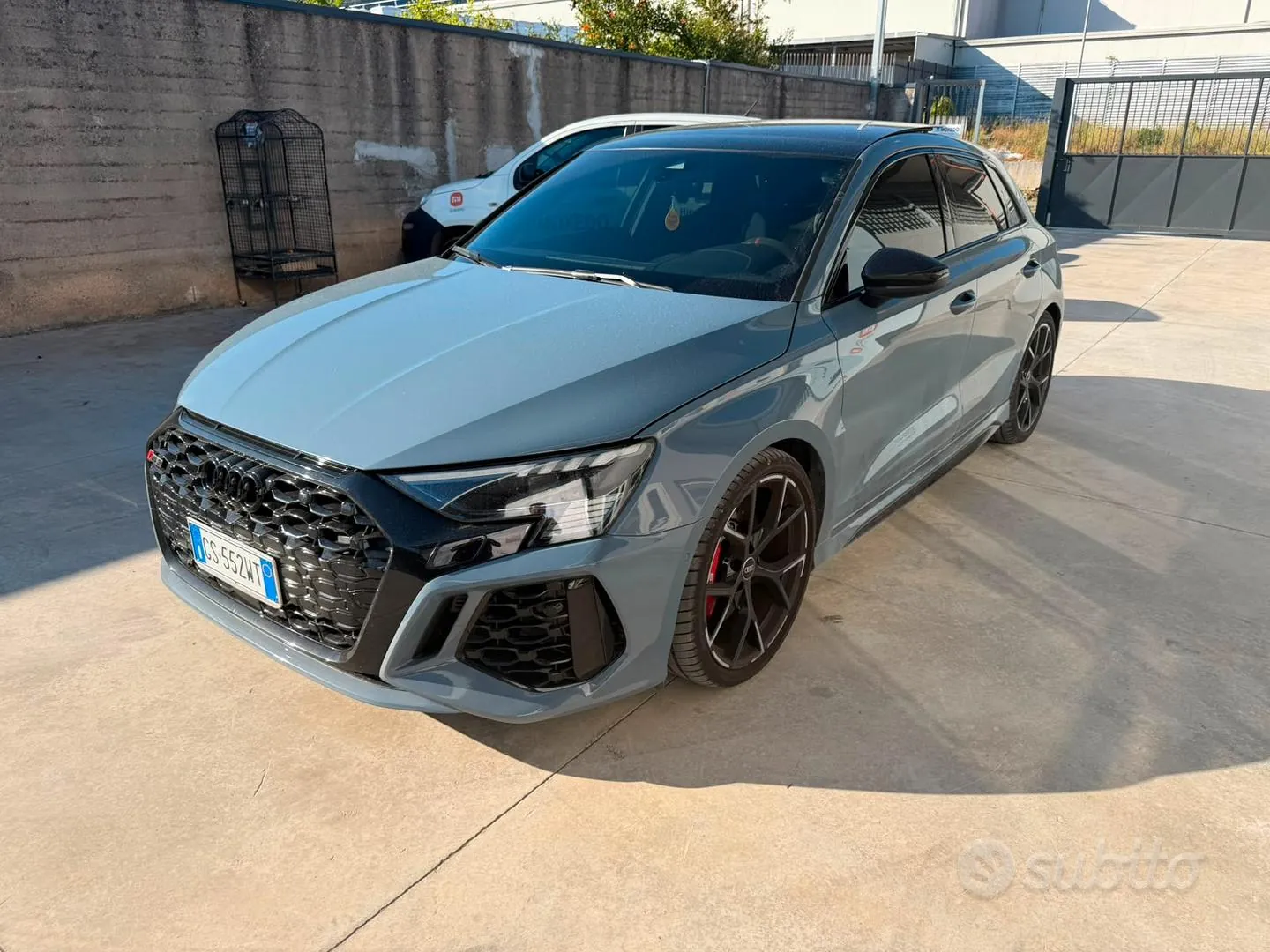Audi Rs3 2023 photo 5
