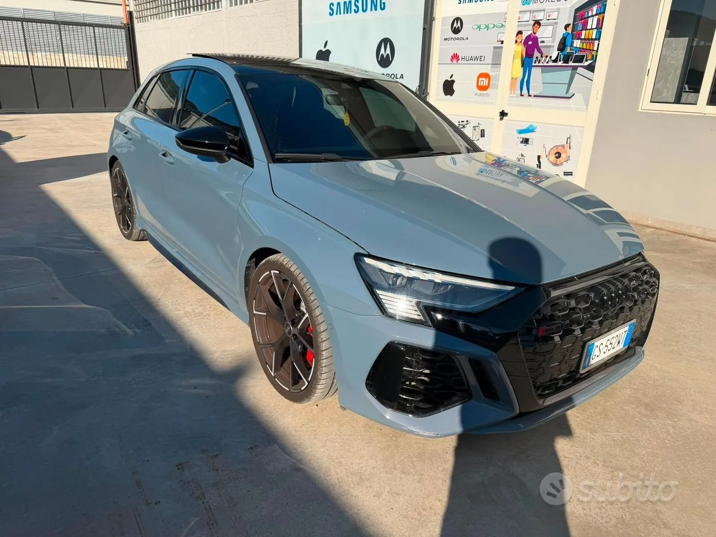 Audi Rs3 2023 photo 3