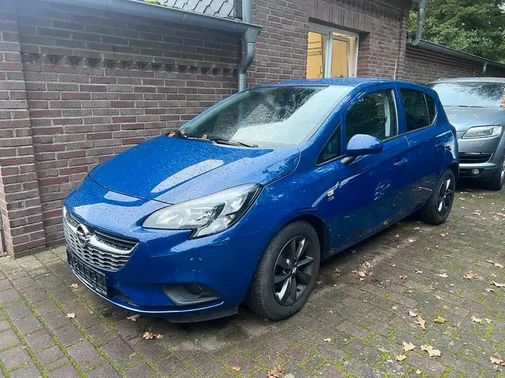 Opel Corsa E