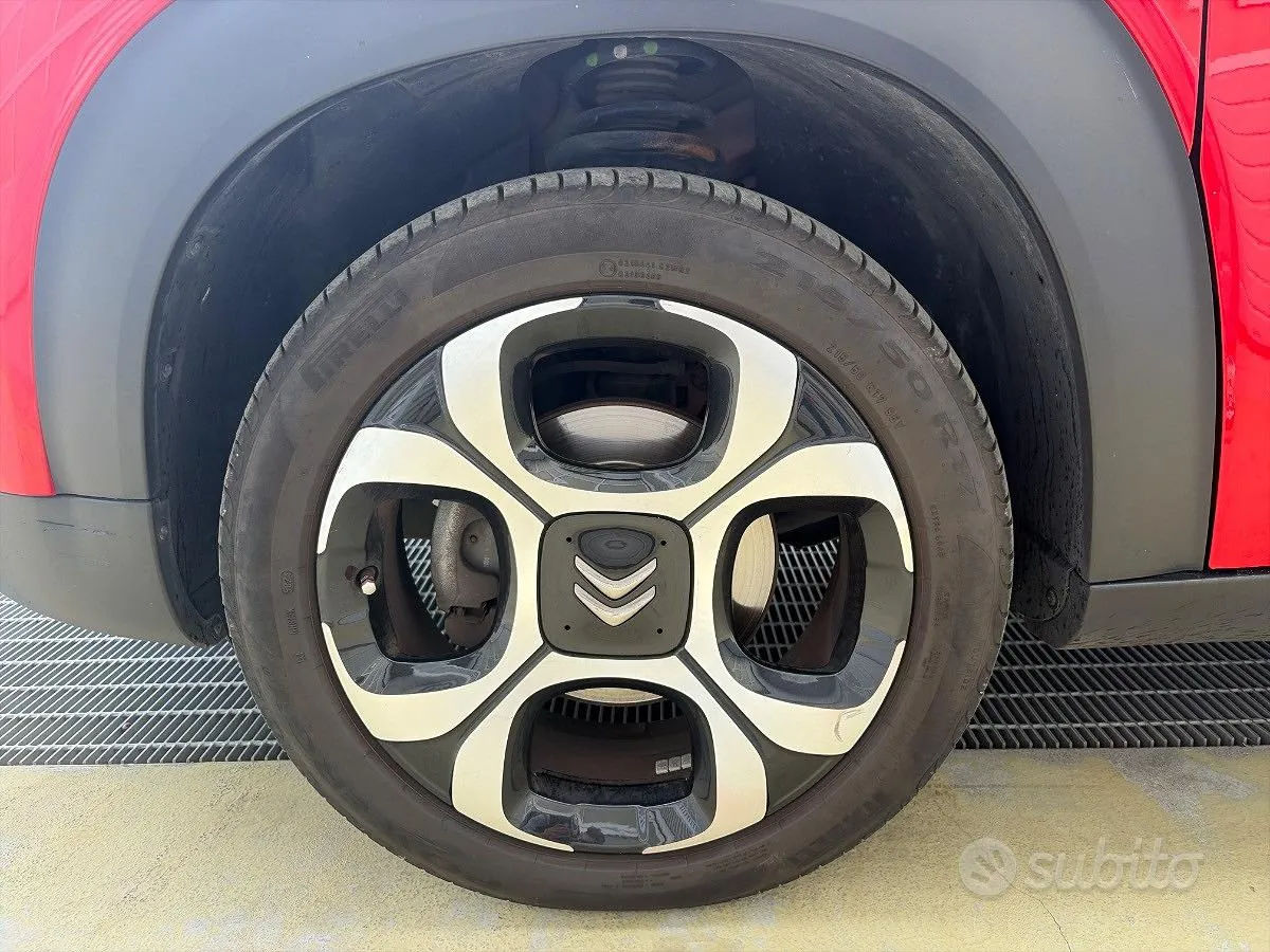 Citroen C3 Aircross 2019 photo 5
